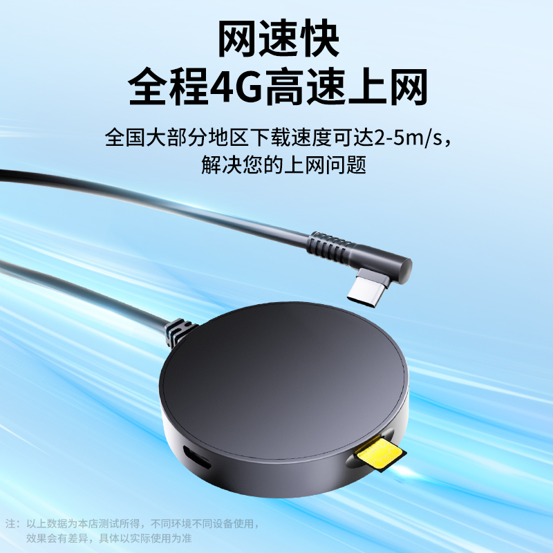 颖果适用苹果华为小米OPPO/vivopad外接电话卡SIM卡槽扩展器平板电脑通用typec转sim卡usb无线网卡WiFi改蜂窝 - 图2