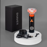 Мужская универсальная портативная перезаряжаемая бритва