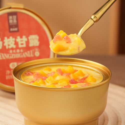 麦德龙SamCostco山姆会员店代购美如胶满记甜品杨枝甘露果汁饮品 - 图2