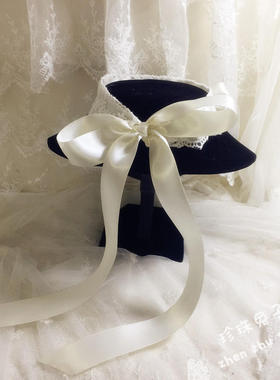 「珍珠兔」原创lolita多色颈饰