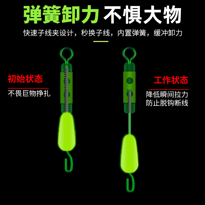 。钓鱼线主线3.6纯进口5.4高端7.2高级成品主线组4.5旗舰店卸力6 - 图3