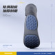 Rain shoe case wears waterproof anti -skid water shoes Women's men's men's rainy days, thick silicone high -tube children's rain boots