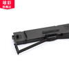 Male color tape frame dot matrix printer cartridge