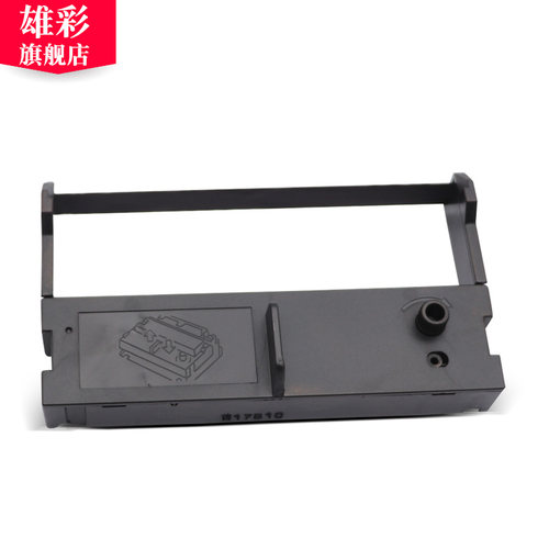 雄彩适用爱信诺42A-0色带架 WD-710色带盒WD720SU墨盒 公达TP-POS2000DP DP163 DTSK2000-B202针式打印机色带 - 图0