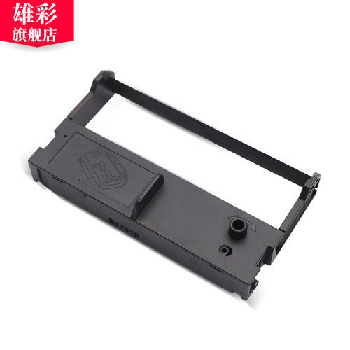 雄彩适用爱信诺42A-0色带架 WD-710色带盒WD720SU墨盒 公达TP-POS2000DP DP163 DTSK2000-B202针式打印机色带 - 图1