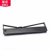 Male color tape frame dot matrix printer cartridge