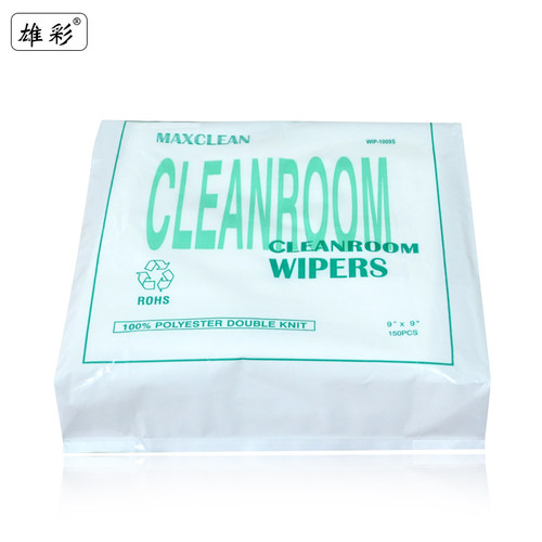 雄彩适用 WIP-1009D无尘布 净化擦拭布 喷画机数码印花UV机化纤布 - 图2