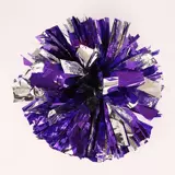 La La La La La Team Руки в руке начальной школы Blossom La La Rao Dancing Hand Shake Ball Ball Dance Держась с цветом мяч