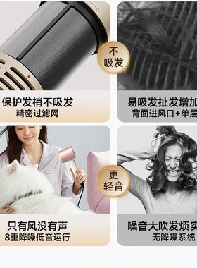 华强北负离子静音家用宿舍大风量