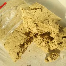 出口级金艾绒 黄金蕲艾绒蕲艾三年陈 15:1艾条艾灸专用艾绒 500克