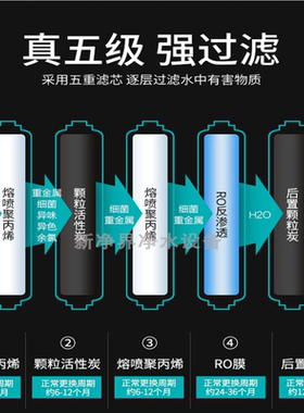 适用于澳柯玛ARB-75 Q1Pro净水器通用兼容滤芯视频指导安装