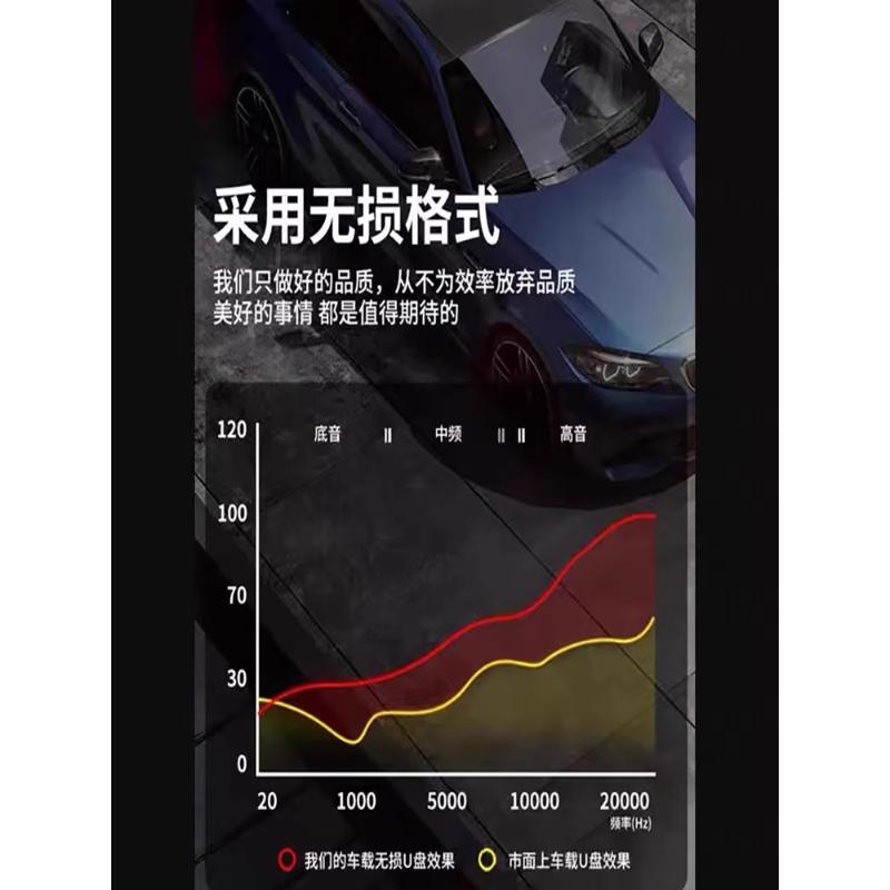 汽车载U盘怀旧老歌经典708090国语粤语歌曲无损高音质usb音乐优盘 - 图2