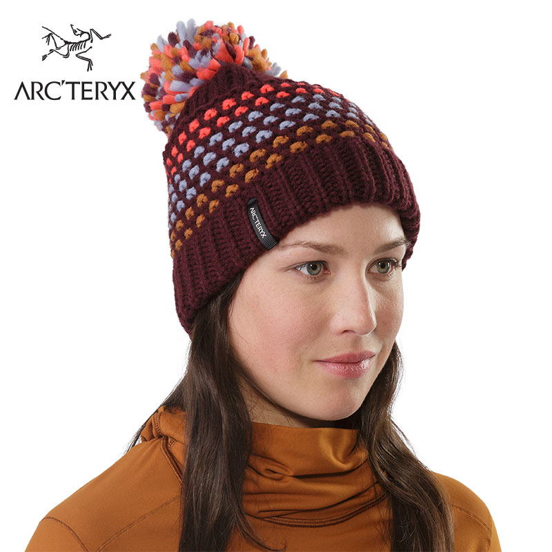 Arcteryx 始祖鳥 滑雪保暖帽 Fernie Toque