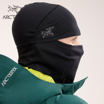 ARCTERYX ancestor bird RHO BALACLAVA breathable male and female co-wind cap