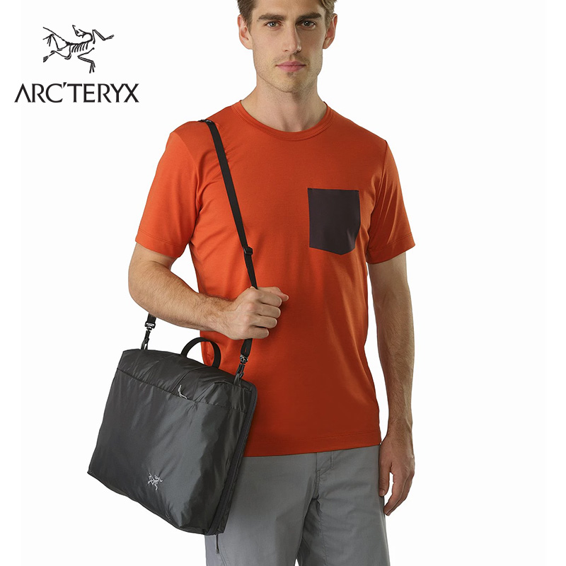 Arcteryx始祖鳥男女通用便攜旅行包收納袋多功能收納袋Index 10