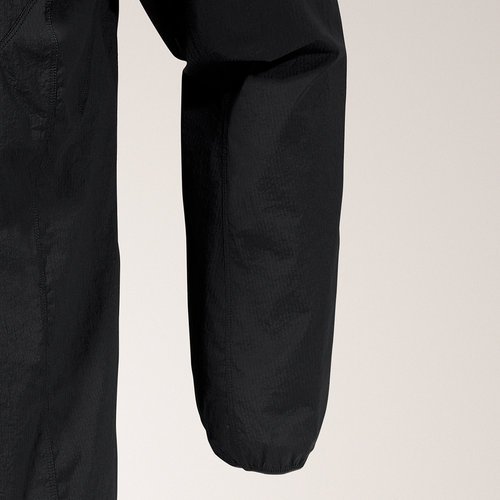 ARC'TERYX始祖鸟 OSSA 1/2 ZIP HOODY  男子 风壳®夹克 - 图3