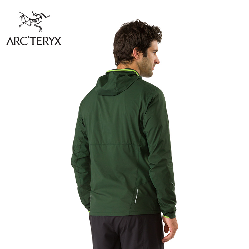 Hoody Incendo 始祖鸟男款春夏薄款防风防晒皮肤衣 Arcteryx Hoody Incendo 始祖鸟男款春夏薄款防风防晒皮肤衣 Arcteryx