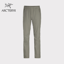 ARCTERYX ancestor bird INCENENDO PANT breathable Mens speed dry long pants