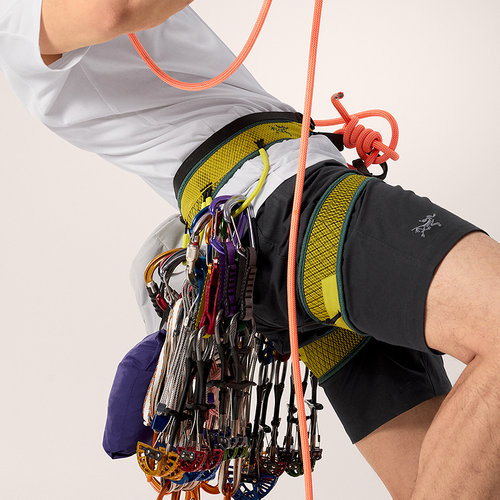 ARC'TERYX始祖鸟 KRAGG COTTON SHORT 男子 休闲短裤 - 图2