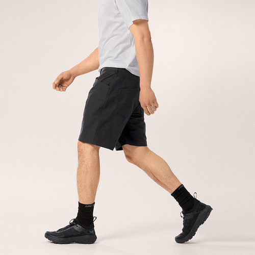 ARC'TERYX始祖鸟 KRAGG COTTON SHORT 男子 休闲短裤 - 图0