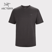 ARCTERYX ancestor bird KADEM CREW light weight breathable man speed dry short sleeve T-shirt