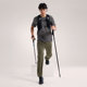 ເສື້ອຍືດແຂນສັ້ນ Arc'teryx CORMAC ແຫ້ງໄວ