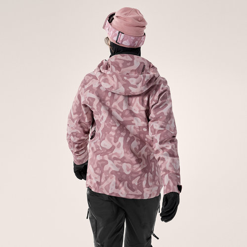 ARC'TERYX始祖鸟 SENTINEL JACKET 女子 滑雪夹克 - 图1