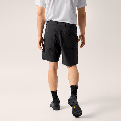 ARC'TERYX始祖鸟 KRAGG COTTON SHORT 男子 休闲短裤 - 图1