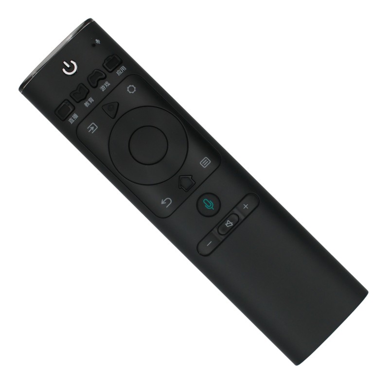 适用于海信电视机HZ55E52A HZ65E52A H55E9A H65E9A H55E72A HZ43U7N遥控器CRF3A69HP - 图2