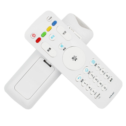 适用海尔模卡MOOKA电视机遥控器HTR-A07M 48A6 50A6 55A6 50A5M - 图3