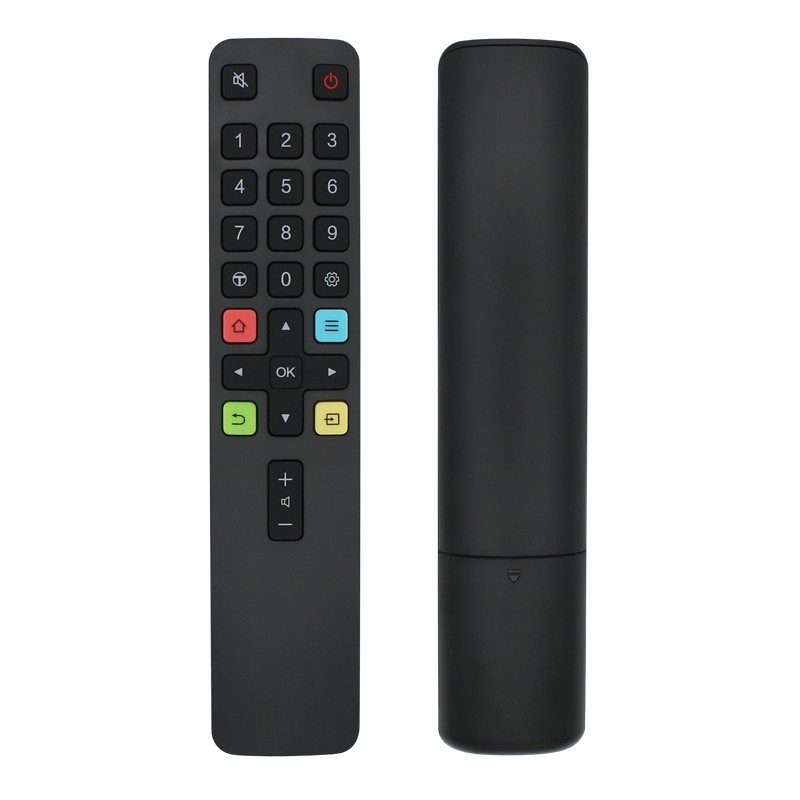 适用于TCL电视机遥控器43D10 50D10 55D10 65D10 32A265 32F9H - 图0