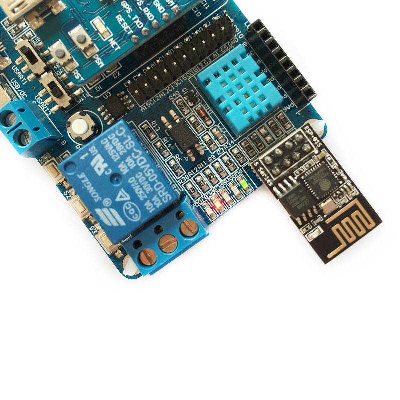 STM32开发板BC20模块GPS北斗NBIOT物联网NB-IOT带WiFi 8266 MQTT-图2