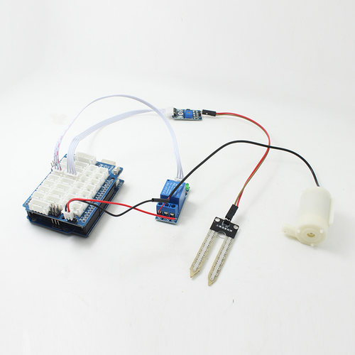七星虫 自动浇花套件 土壤湿度检测  适用于arduino - 图1