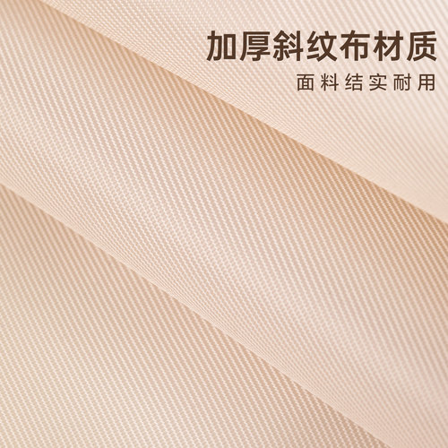 茶花羽绒服收纳袋压缩袋旅行出差便携行李箱衣服被子专用换季整理 - 图3