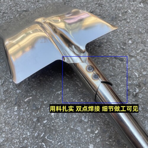 铲屎器猫屎铲粪便长柄粑粑铁锹清洁拾便小铲子宠物通用狗狗便便铲 - 图1