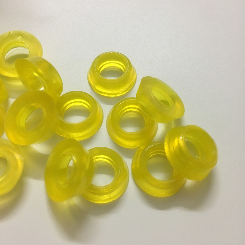 液化气配件充气枪头皮圈聚氨酯/导气枪专用开关顶垫牛津垫片整包
