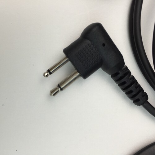 对讲机耳机M头 海能达/好易通TC-500/500S/SMP418 摩托罗拉A8/A10 - 图0