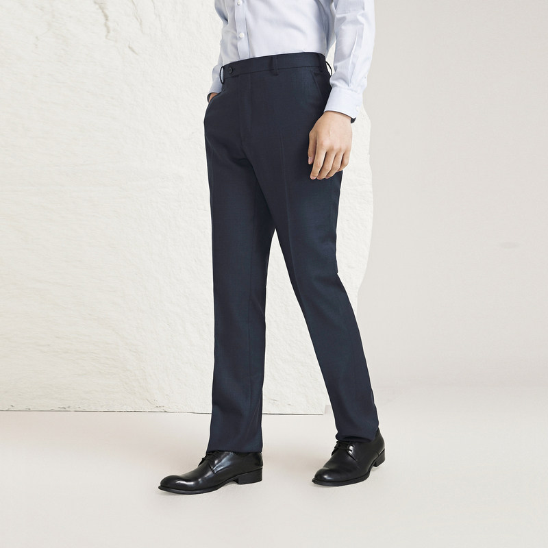 Youngor men's trousers new official business casual work trousers men S3749
