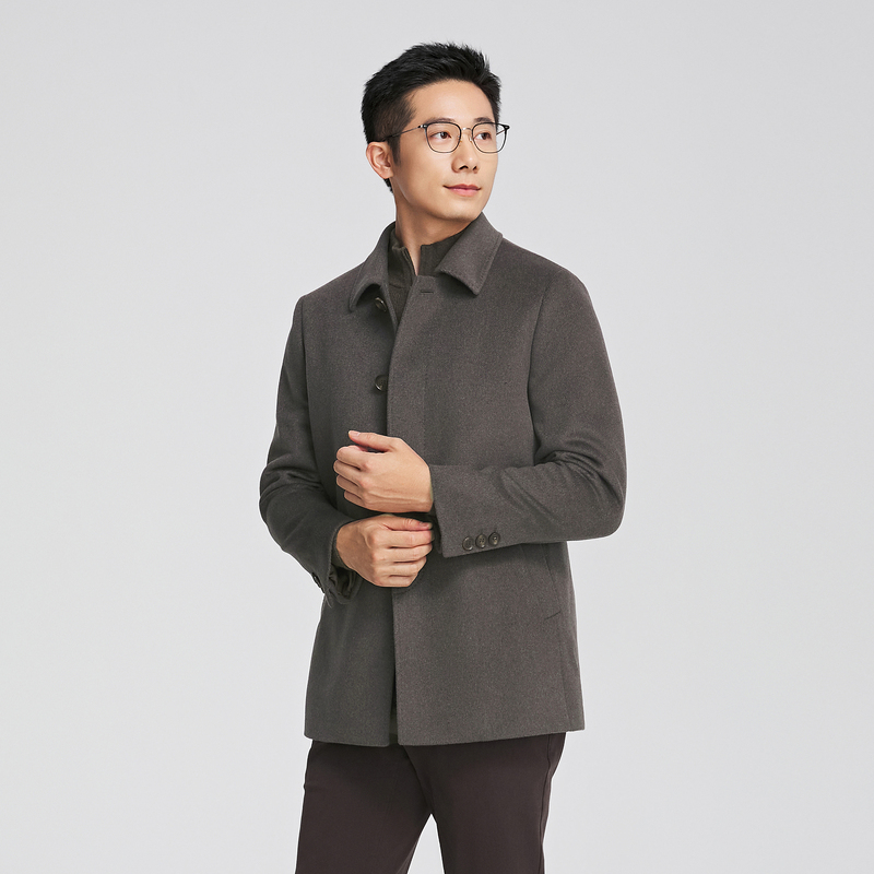 Youngor regular winter fashion coat