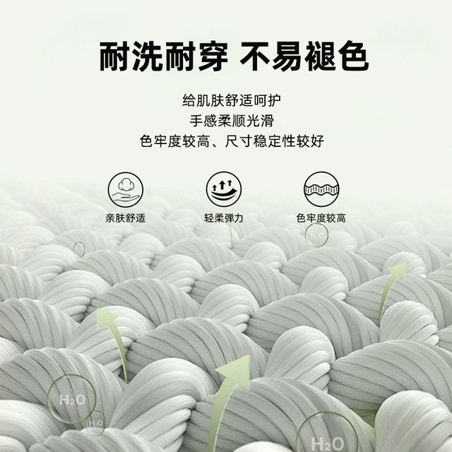 Youngor Bamboo Fiber Summer Business Straight Casual Pants