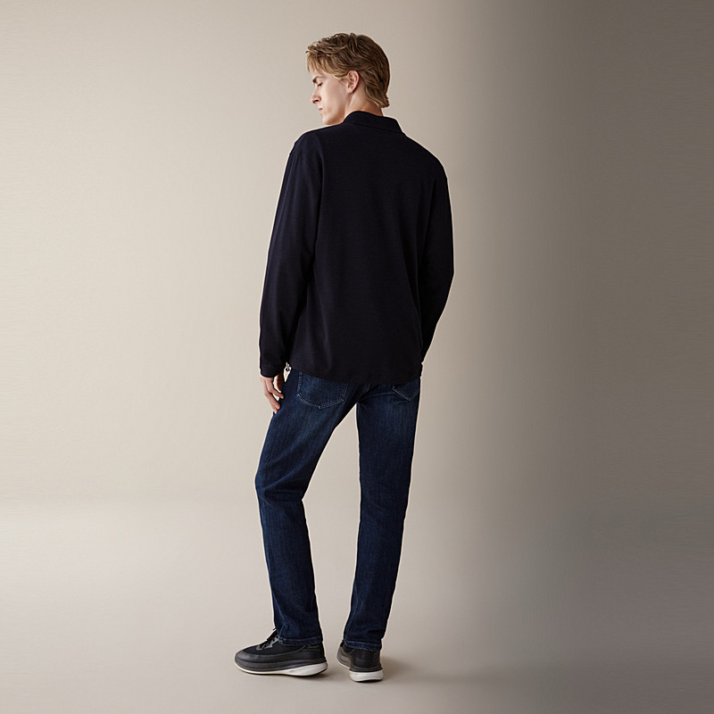 【HANP】雅戈尔旗下品牌汉麻世家男士针织开衫秋冬新款开衫男