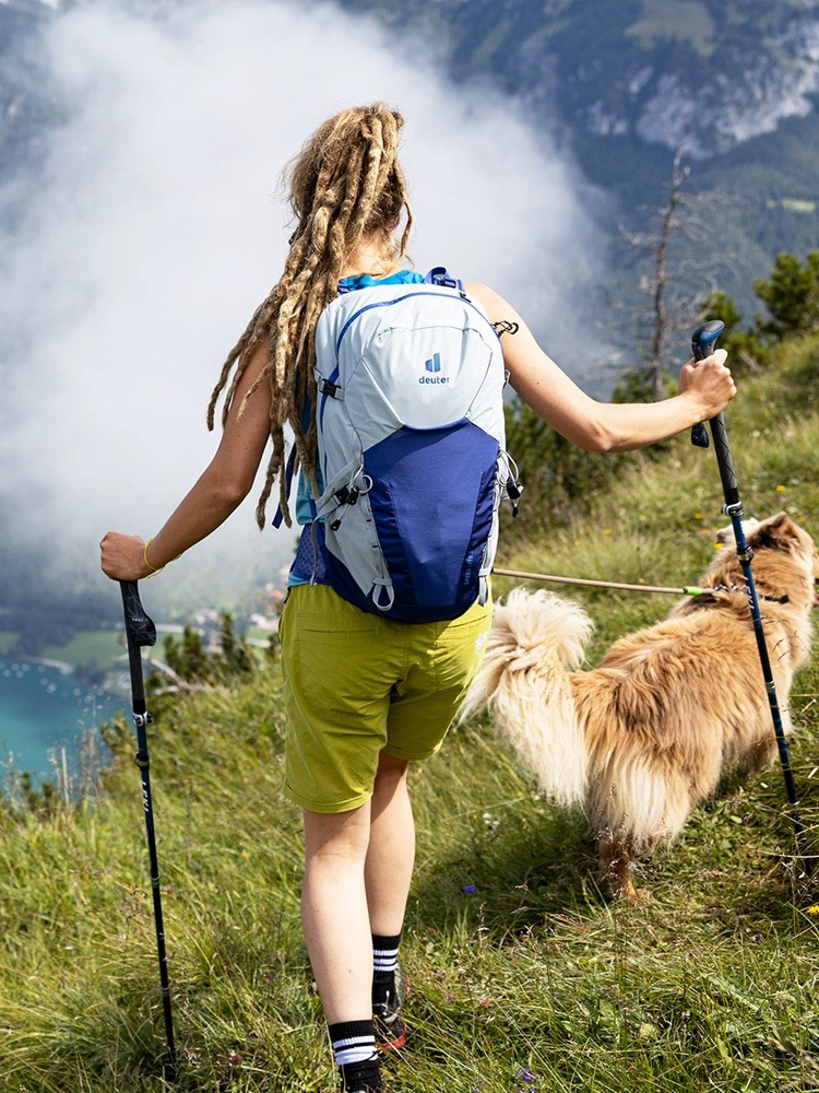 德国多特deuter背包登山包速特轻量双肩包户外徒步运动旅行 - 图2