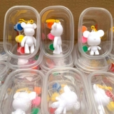 Уличные киоски в ночном рынке игрушки и призы круглого тура для детского творческого парка Парква для школьного сезона для школьного сезона