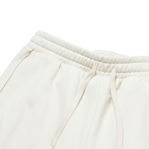 特步女裤加绒运动裤2025冬季加绒女直筒阔腿针织长裤975428630231 - 图1