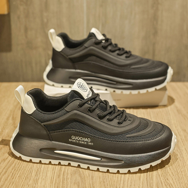 香港潮牌阿甘厚底男鞋夏季新款透气网面休闲运动鞋男软底时尚百搭,淘宝优惠券,粉丝福利购,淘宝优惠卷