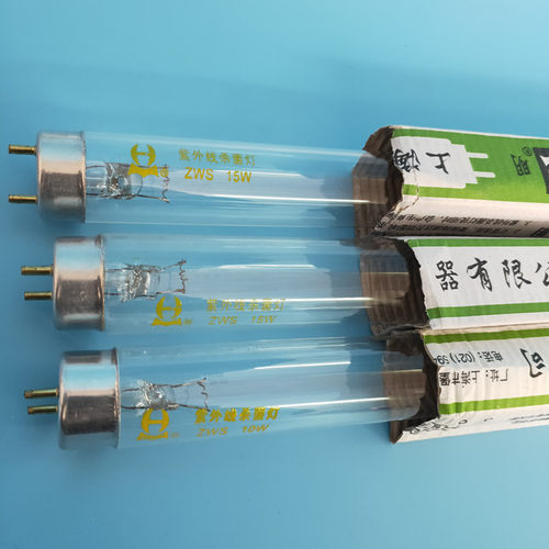 沪明紫外线杀菌灯管T8 10W15W20W30W40W紫外线消毒灯管除螨杀菌灯 - 图3