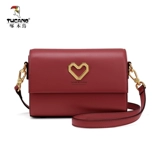 Сумка на одно плечо для отдыха на день Святого Валентина, подарок на день рождения