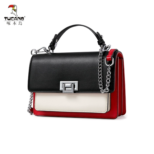 Демисезонная сумка на одно плечо, портативная цепь, модная барсетка, коллекция 2021, в корейском стиле