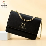 Сумка через плечо, демисезонная модная цепь для друга, в западном стиле, на цепочке, подарок для девушки