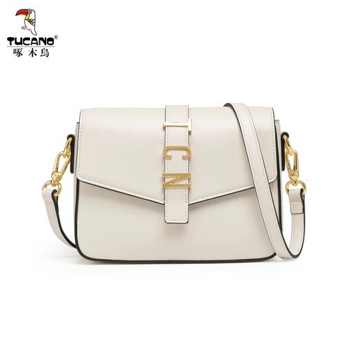 Вместительная и большая модная зимняя сумка на одно плечо, коллекция 2023